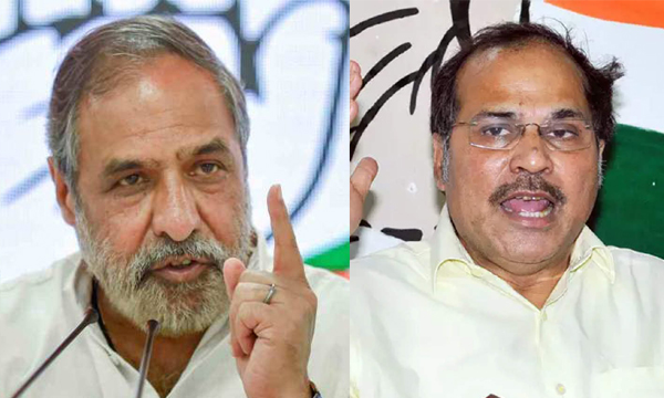 conflicts in Bengal congress